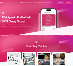 PinkMax & Mobilonay Teması PinkMax & Mobilonay Teması